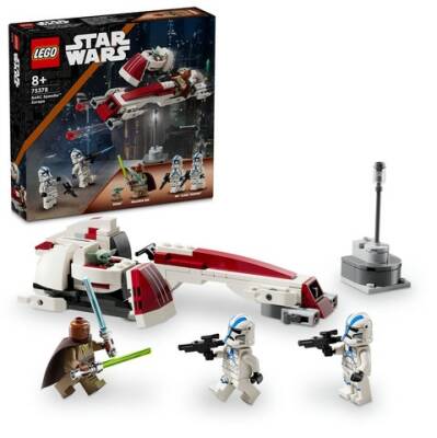 Lego Star Wars Escape Boat Motor Set Lsw75378 - 1