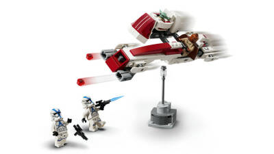Lego Star Wars Escape Boat Motor Set Lsw75378 - 2
