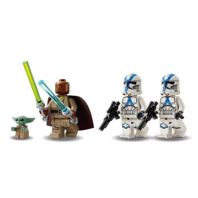 Lego Star Wars Escape Boat Motor Set Lsw75378 - 3