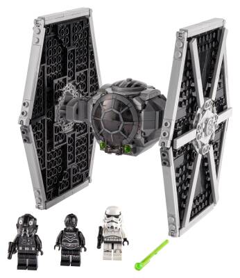Lego Star Wars Imperial Tie Fighter™ Lsw75300 - 2