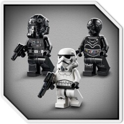 Lego Star Wars Imperial Tie Fighter™ Lsw75300 - 5
