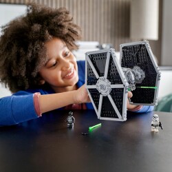 Lego Star Wars Imperial Tie Fighter™ Lsw75300 - 8