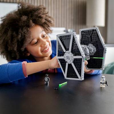 Lego Star Wars Imperial Tie Fighter™ Lsw75300 - 8