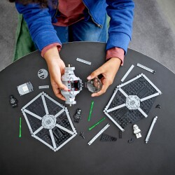 Lego Star Wars Imperial Tie Fighter™ Lsw75300 - 9