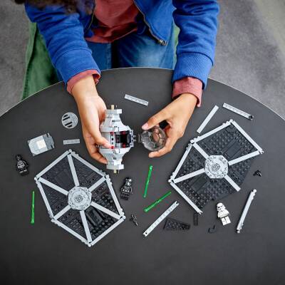 Lego Star Wars Imperial Tie Fighter™ Lsw75300 - 9