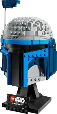 Lego Star Wars Jango Fett Helmet 75408 - 2