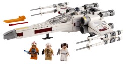 Lego Star Wars Luke Skywalker's X-Wing Fighter™ Lsw75301 - 2