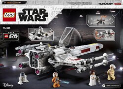 Lego Star Wars Luke Skywalker's X-Wing Fighter™ Lsw75301 - 4