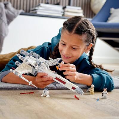 Lego Star Wars Luke Skywalker's X-Wing Fighter™ Lsw75301 - 8