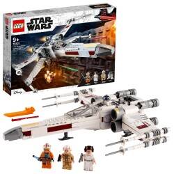 Lego Star Wars Luke Skywalker's X-Wing Fighter™ Lsw75301 - 10