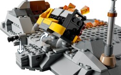 Lego Star Wars Obi-Wan Kenobi Vs. Darth Vader 75334 - 3
