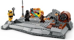 Lego Star Wars Obi-Wan Kenobi Vs. Darth Vader 75334 - 4