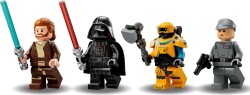 Lego Star Wars Obi-Wan Kenobi Vs. Darth Vader 75334 - 6