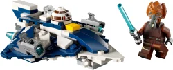 Lego Star Wars Plo Koon's Jedi Starfighter Microfighter 75400 - 2