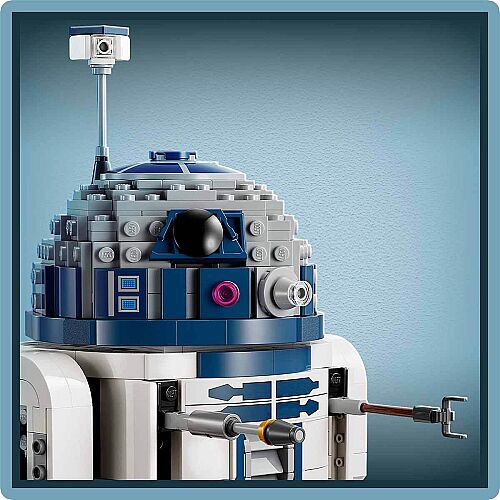 Lego Star Wars R2-D2 75379 - 3
