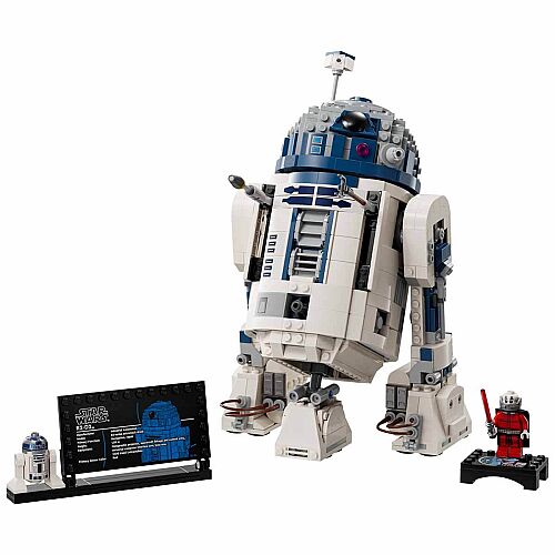 Lego Star Wars R2-D2 75379 - 2