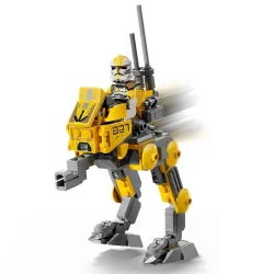Lego Star Wars Star Corps Clone Trooper Battle Pack LSW75431 - 4
