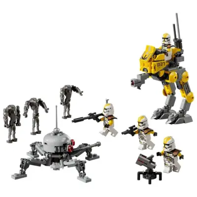 Lego Star Wars Star Corps Clone Trooper Battle Pack LSW75431 - 2