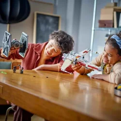 Lego Star Wars Star Wars Tie Fighter & X-Wing 75393 - 4