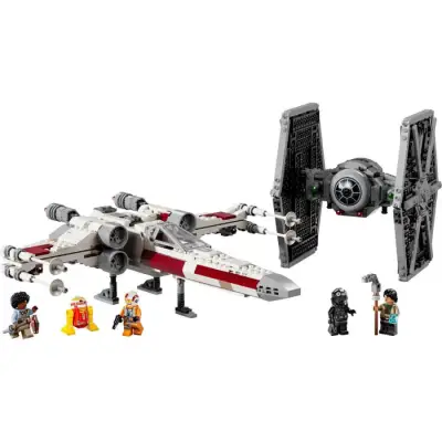 Lego Star Wars Star Wars Tie Fighter & X-Wing 75393 - 3