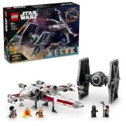 Lego Star Wars Star Wars Tie Fighter & X-Wing 75393 - 1