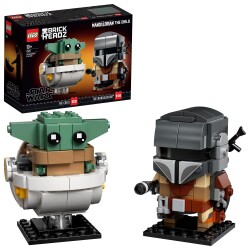 Lego Star Wars The Mandalorian™ & The Child Lsw75317 - 1