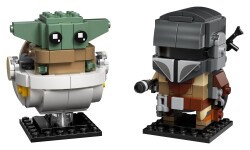 Lego Star Wars The Mandalorian™ & The Child Lsw75317 - 2