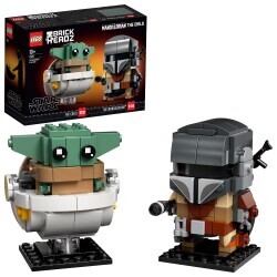 Lego Star Wars The Mandalorian™ & The Child Lsw75317 - 6