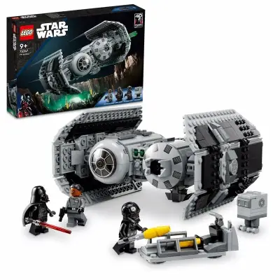 Lego Star Wars TIE Bomber 75347 - 1