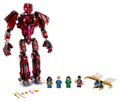 Lego Super Heroes 76155 - 2