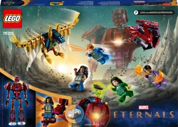 Lego Super Heroes 76155 - 4