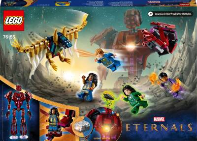 Lego Super Heroes 76155 - 4