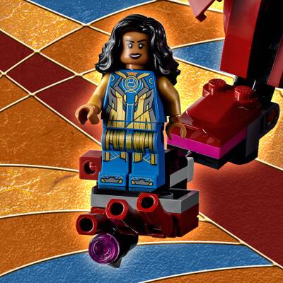 Lego Super Heroes 76155 - 5