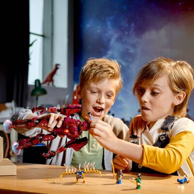 Lego Super Heroes 76155 - 8