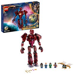 Lego Super Heroes 76155 - 10