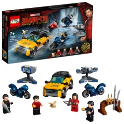 Lego Super Heroes 76176 - 1
