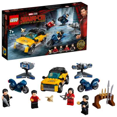 Lego Super Heroes 76176 - 1