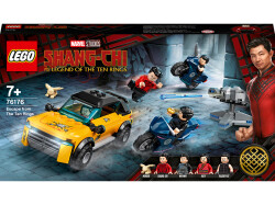 Lego Super Heroes 76176 - 2