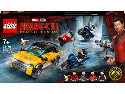Lego Super Heroes 76176 - 2