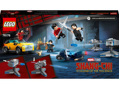 Lego Super Heroes 76176 - 3