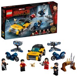 Lego Super Heroes 76176 - 7