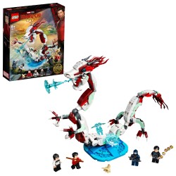 Lego Super Heroes 76177 - 1