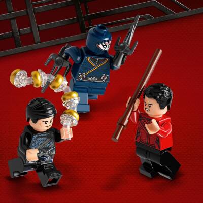 Lego Super Heroes 76177 - 5