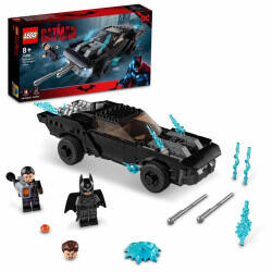Lego Super Heroes Dc Batman Batmobil: Penguin Takibi 76181 - 1