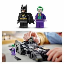 Lego Super Heroes Dc Batmobile: Batman'In Joker Takibi 76224 - 4