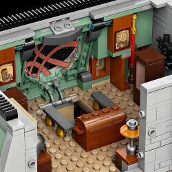 Lego Super Heroes Lss76218 - 4