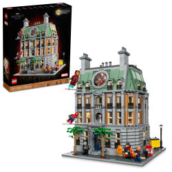 Lego Super Heroes Lss76218 - 5