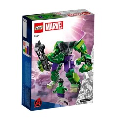 Lego Super Heroes Marvel Hulk Robot Armor 76241 - 1