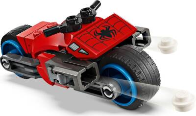 Lego Super Heroes Marvel Motorcycle Chase: Spider-Man Vs. Doctor Octopus 76275 - 3