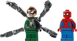 Lego Super Heroes Marvel Motorcycle Chase: Spider-Man Vs. Doctor Octopus 76275 - 4
